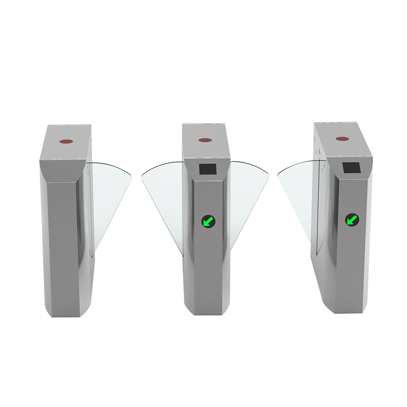 Klap turnstile: The Smart Guardian inden for trafikfeltet