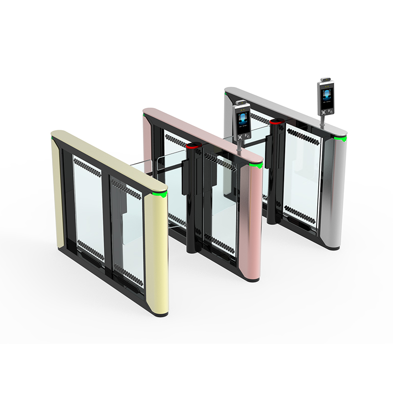 Hvorfor speed -turnstiles er en revolutionerende effektivitetsdriver til smart mobilitet