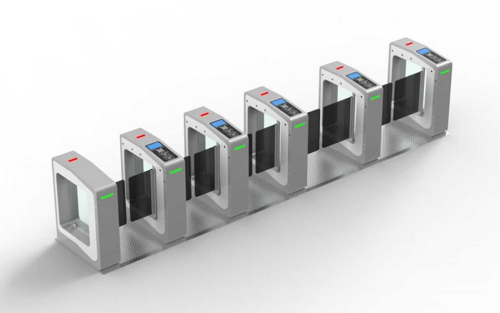 Politikstøtte øger globaliseringen af ​​Kinas sikkerhedsindustri