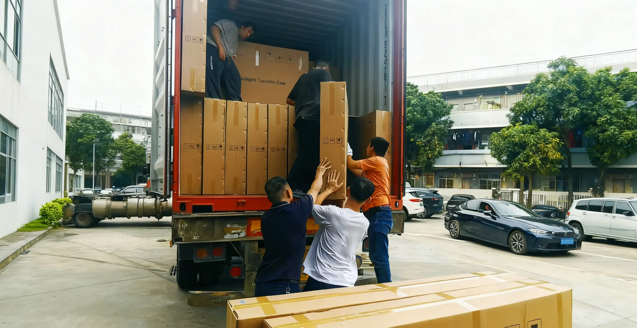 Pålidelig tællekorsekspert ZOJE: Talrige tællekors leveret. Vær vidne til styrken!