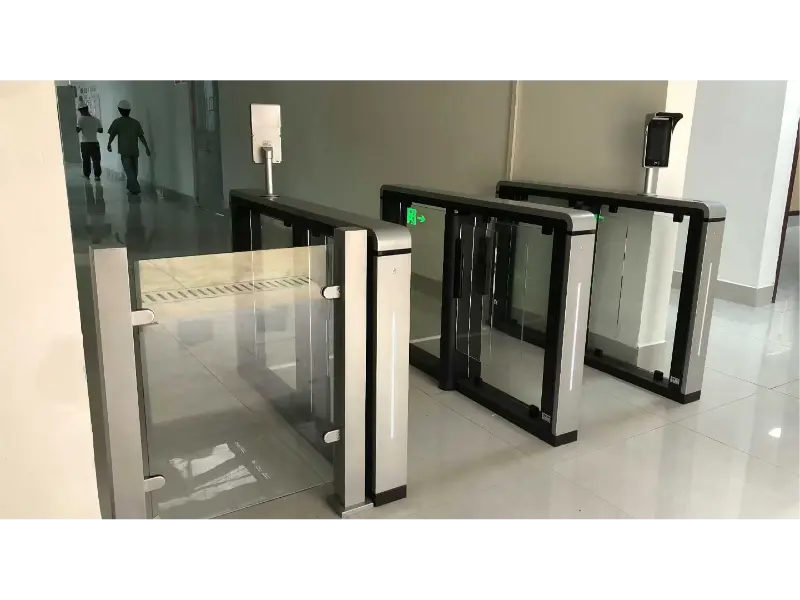 Hvad er et intelligent adgangskontrolsystem?