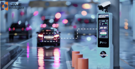 Hvad er fordelene ved smarte parkeringssystemer?