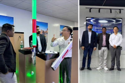 International langsigtet partnerbesøg i ZOJE—Advancing Collaboration in Smart Parking & Access Control Technologies