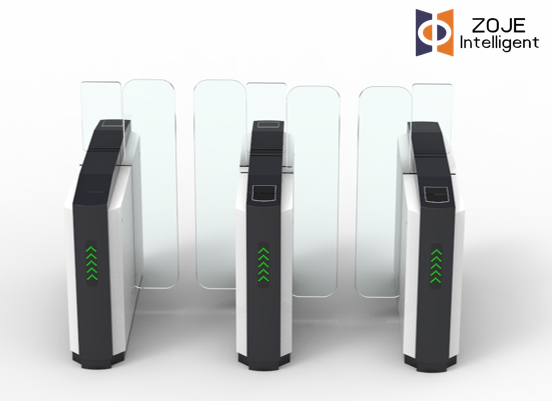 ​Hvad er de forskellige adgangskontroltilstande til skydeporte?