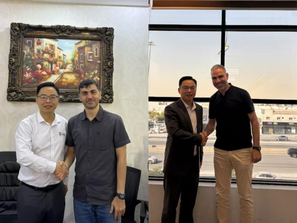 ZOJE Intelligent 2026 Global Tour: Banebrydende smart mobilitet i Saudi-Arabien