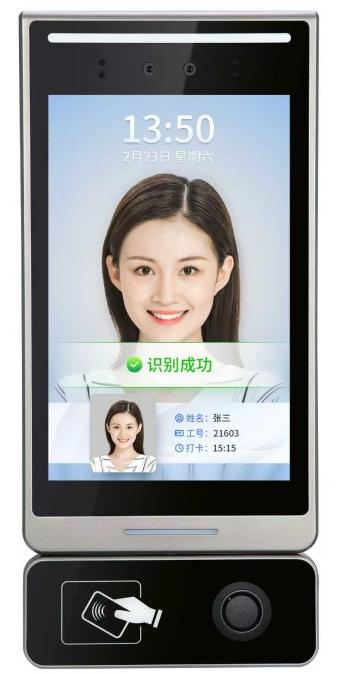 ZOJE Biometrisk System: En ny sikkerhedsbarriere