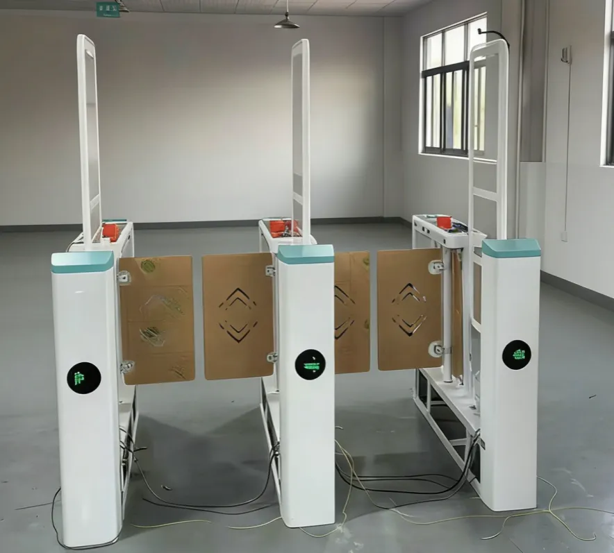 ​ZOJE leverer tilpassede svingporte med indbygget tyverisikring til biblioteker