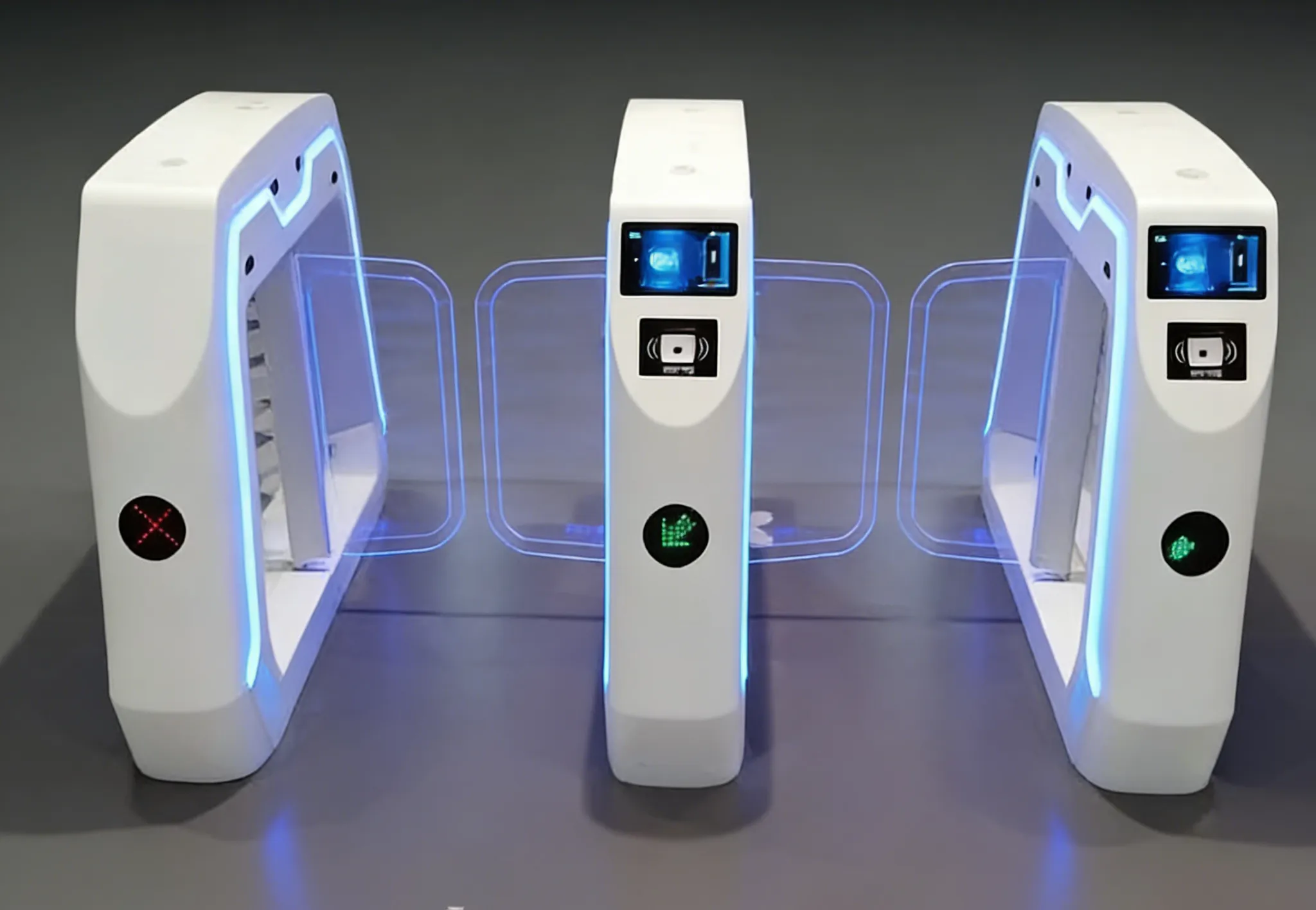 ​ZOJE lancerer børnevenligt swing-turstile til forlystelsesparker.