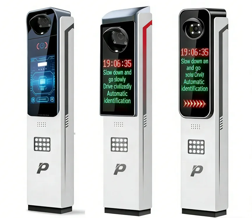 ​Opbygning af fremtiden for parkeringsløsninger med ZOJE Intelligent.