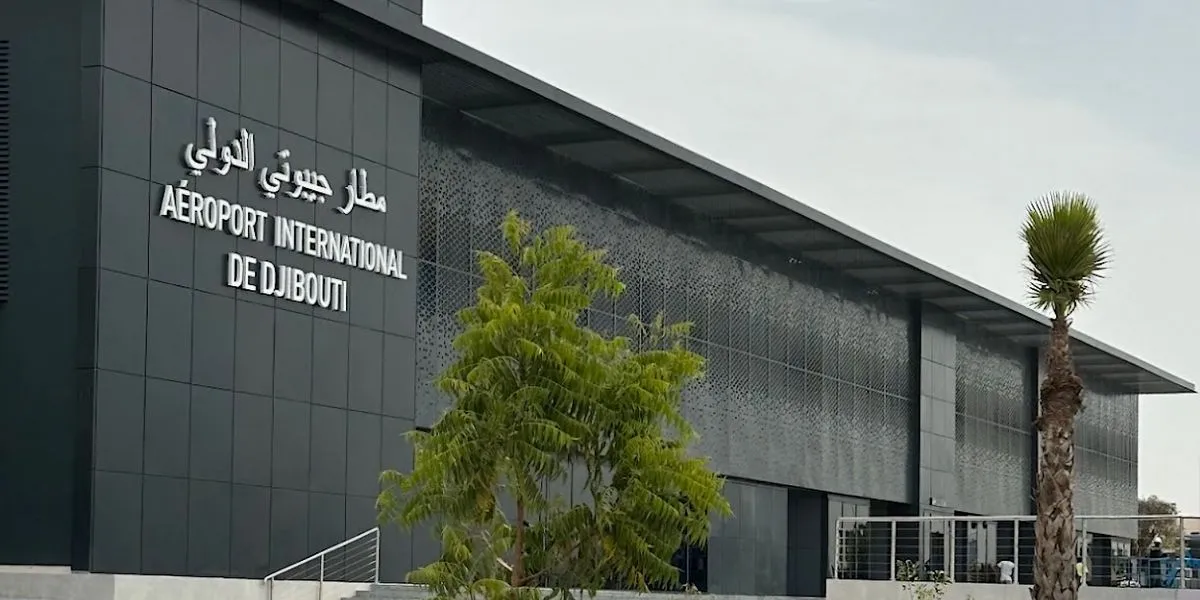 ​Integration af billetsalg og LPR: ZOJE leverer parkeringsløsning til Djibouti lufthavn