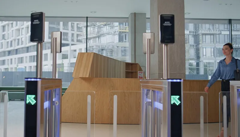 ​Hvorfor besøgsstyring nu er afgørende for adgangskontrol .