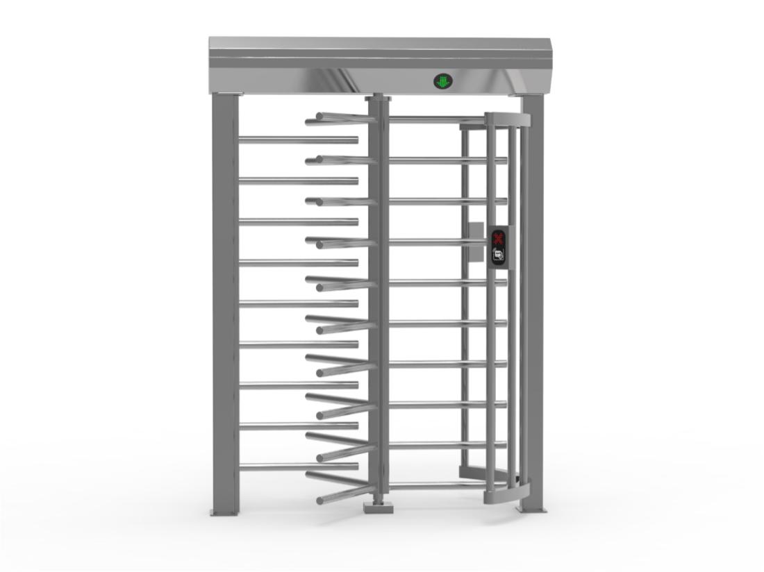 Fra barriere til intelligens: The Rise of Full-Height Turnstiles