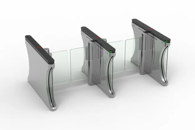 Hvorfor jeg tror, ​​at ZOJE High-Wing Speed ​​Turnstiles er en Game Changer for adgangskontrol