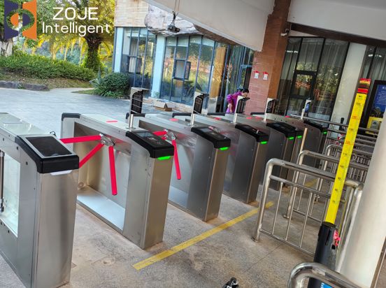 Hvorfor er ZOJE Heavy Duty Tripod Turnstile det ideelle valg til moderne indgangskontrol?