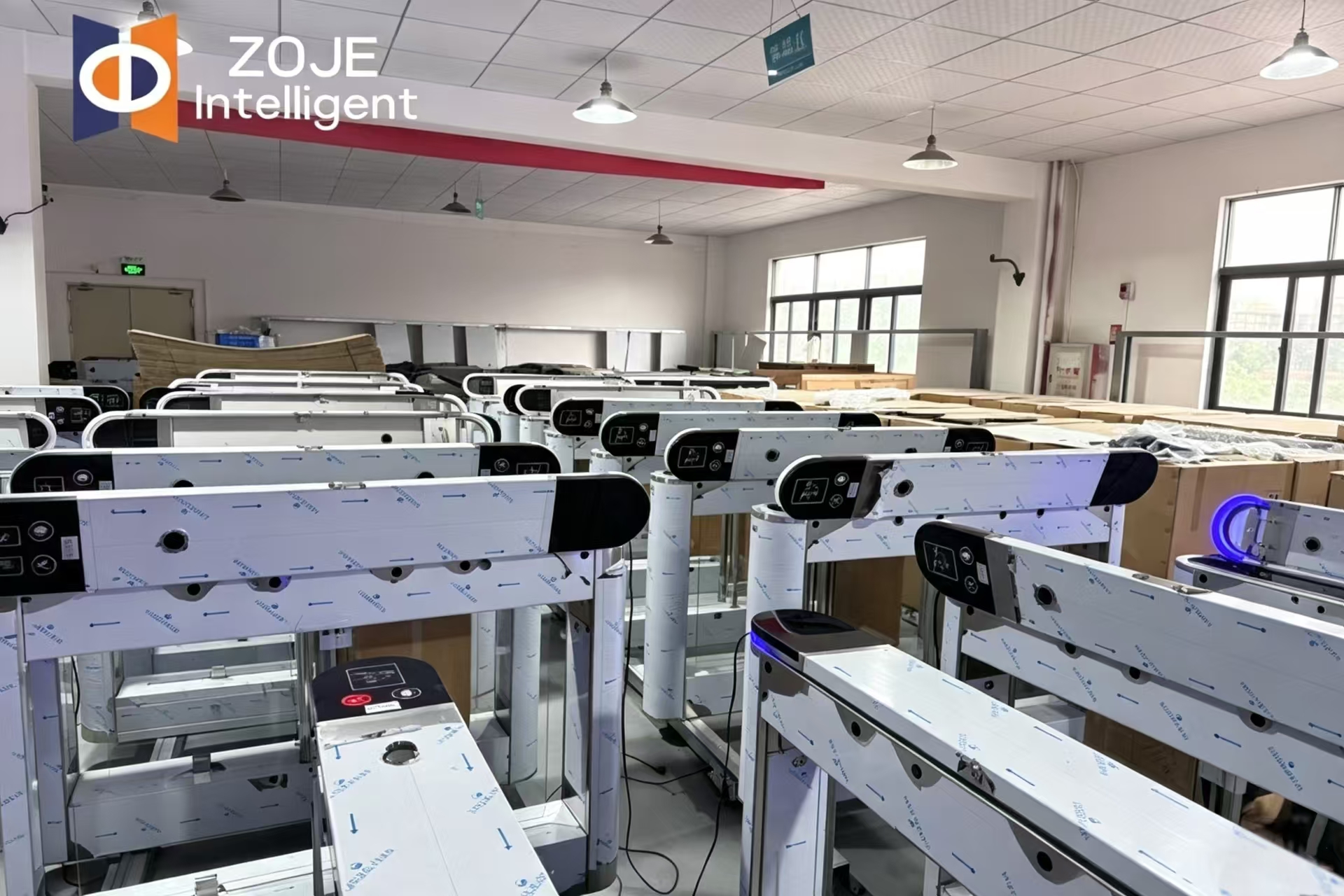 Hvordan forbedrer ZOJE kundeoplevelsen af ​​Speed ​​Turnstile Gate?