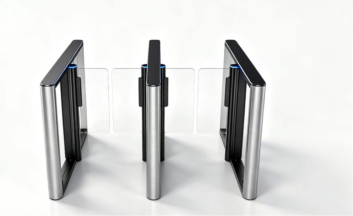 Custom & Standard ZOJE Speed ​​Gate til kommerciel fodgængeradgangskontrol