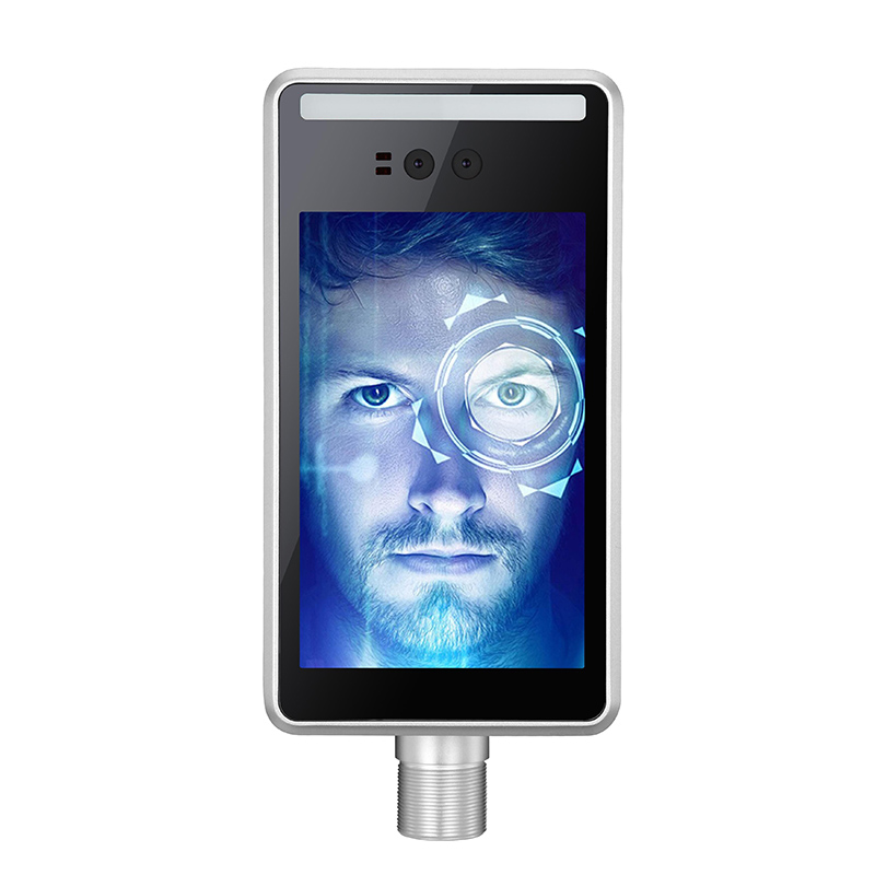 Ansigtsgenkendelse terminalmaskine