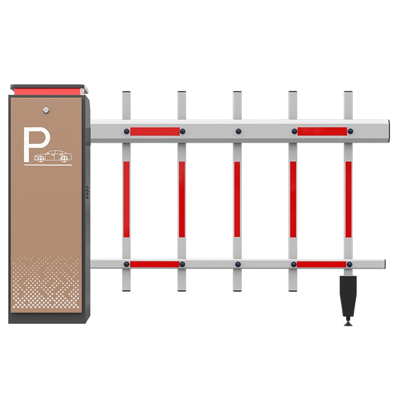 Højhastigheds parkeringsbarriere