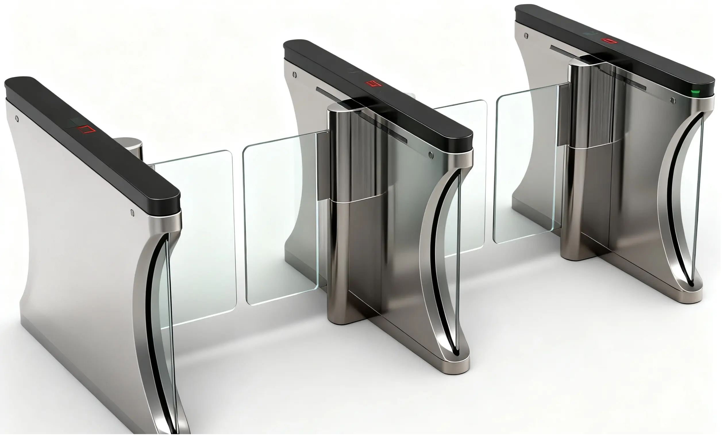 Fast lane Speed Gate