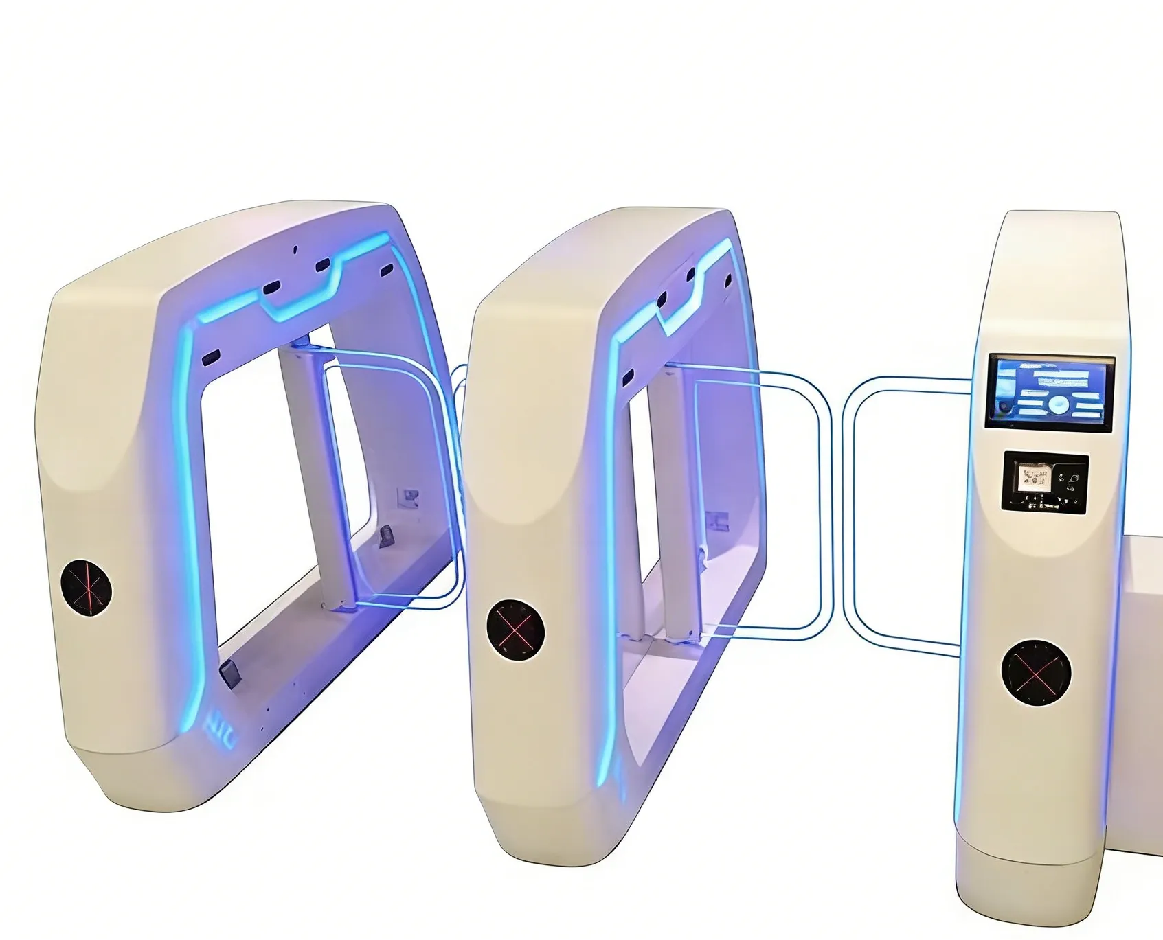Swing Turnstile