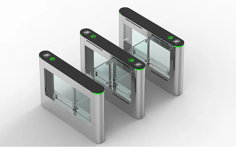 swing turnstiles