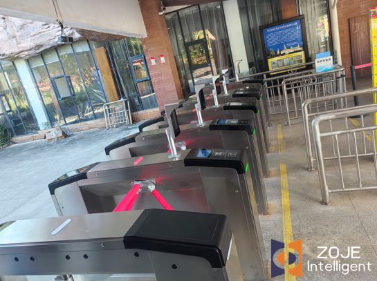 heavy duty tripod turnstile
