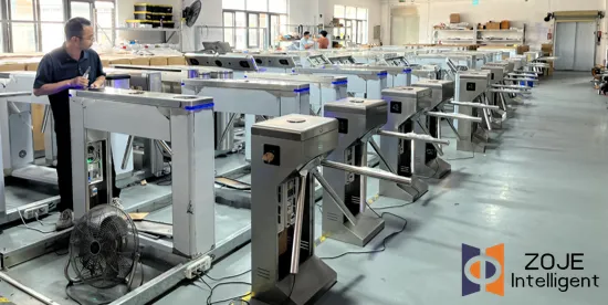 tripod turnstile