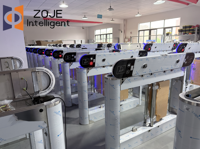 Speed Turnstile Gate