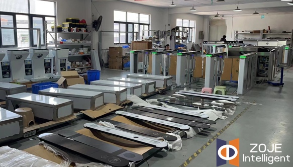 swing gate