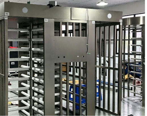  full height turnstile